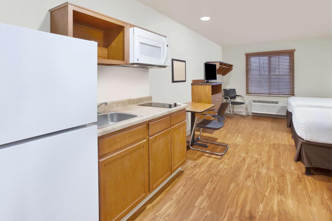 Woodspring Suites Columbus Urbancrest Grove City Exterior photo