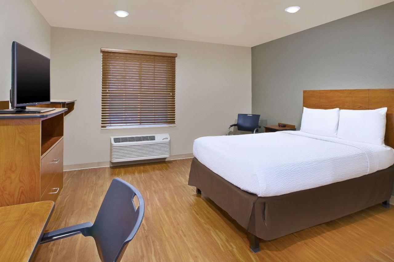 Woodspring Suites Columbus Urbancrest Grove City Exterior photo
