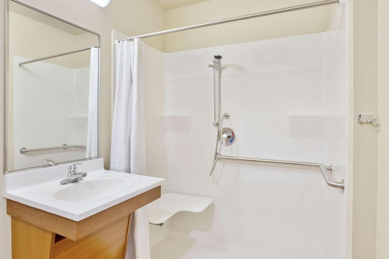 Woodspring Suites Columbus Urbancrest Grove City Exterior photo