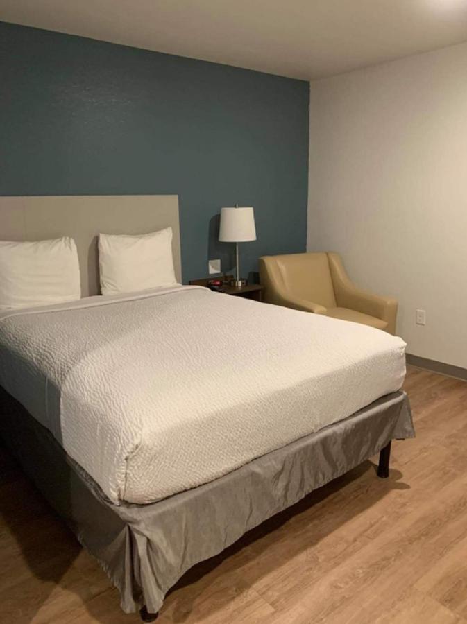 Woodspring Suites Columbus Urbancrest Grove City Exterior photo