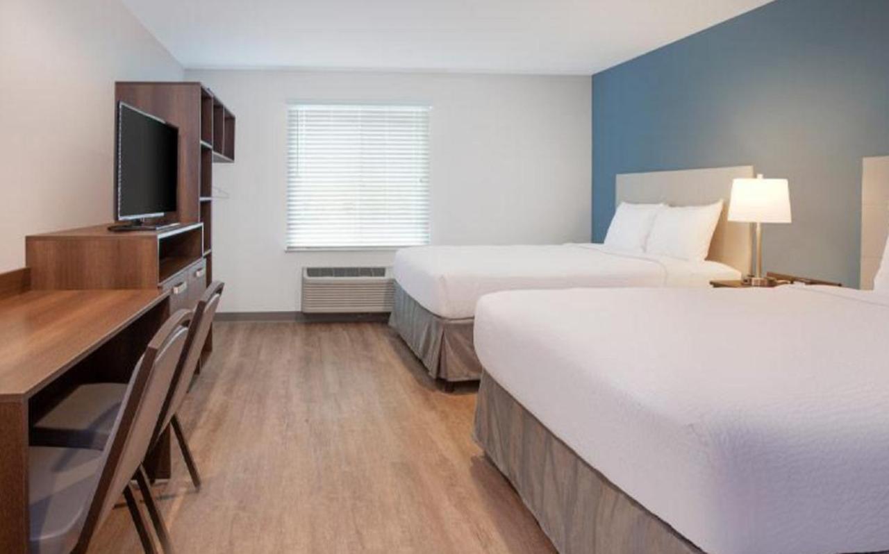 Woodspring Suites Columbus Urbancrest Grove City Exterior photo