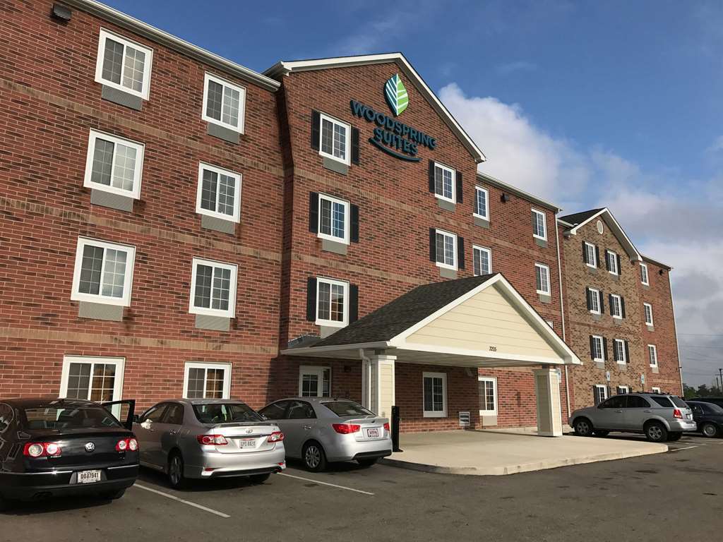 Woodspring Suites Columbus Urbancrest Grove City Exterior photo