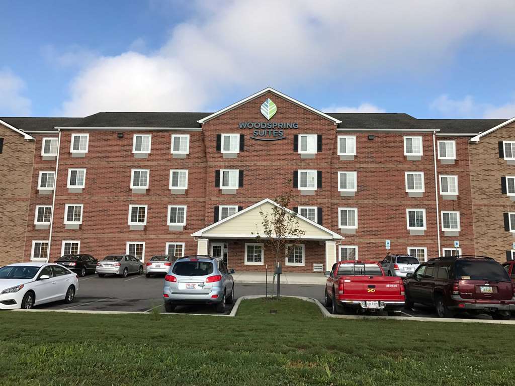 Woodspring Suites Columbus Urbancrest Grove City Exterior photo