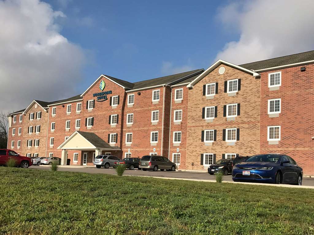 Woodspring Suites Columbus Urbancrest Grove City Exterior photo